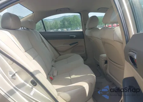 2007 Honda Civic Lx z USA, uszkodzony, nr VIN 1HGFA16547L129563